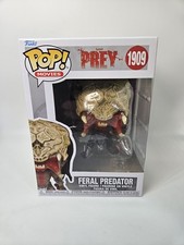 Feral Predator Funko Pop Prey