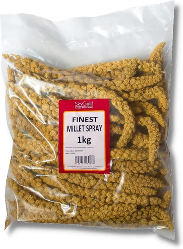 Finest millet spray for - millet, birds