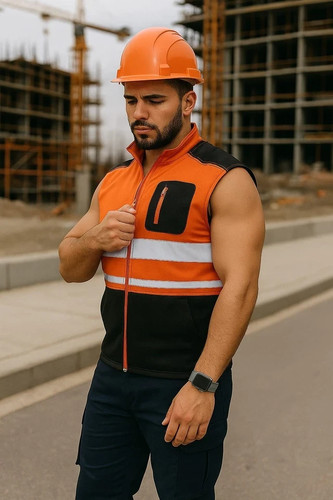 Mens viz reflective soft - hi,