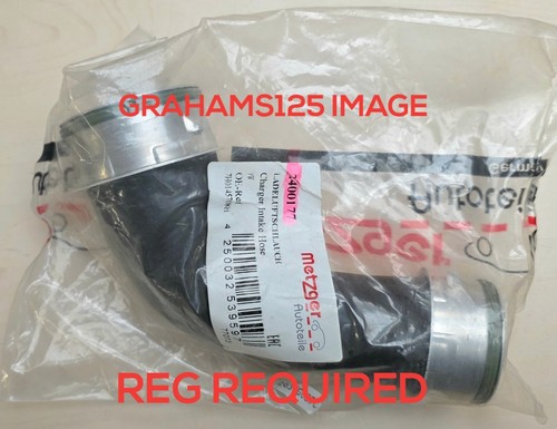 Turbo hose - turbo, housing)