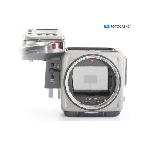 Hasselblad medium format - h1,
