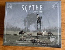 Scythe 32 Promo Encounter Cards #43-74 - English
