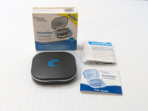 Weight watchers points plus - points,