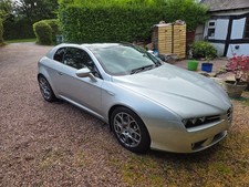 2007 Alfa Romeo Brera 3.2 JTS