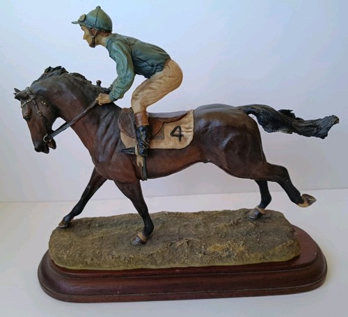Border fine arts horse - arts, &