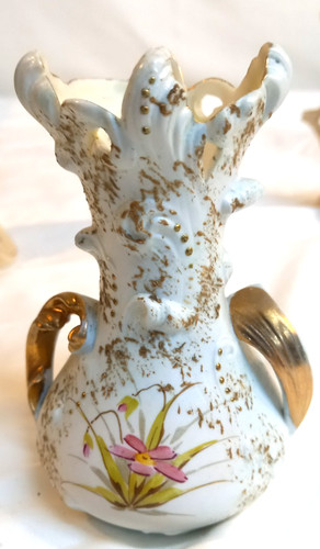 Austrian porcelain bisque - austrian,