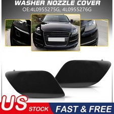 Front Bumper Headlight Washer