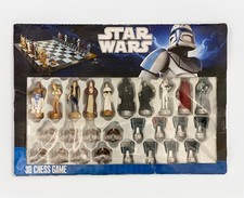 Star Wars 3D Chess Set