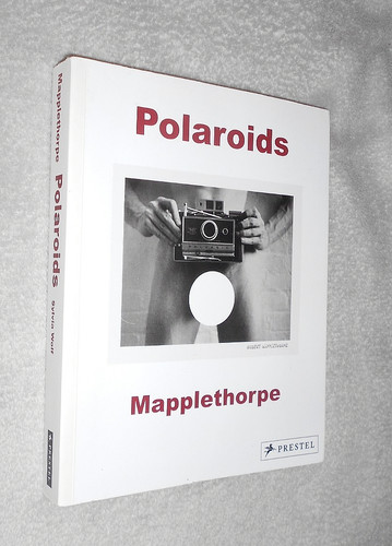 Polaroids mapplethorpe - polaroids.,