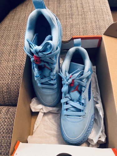 Jordan spizike low - spizike, size