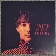 Louis Tomlinson Faith in the