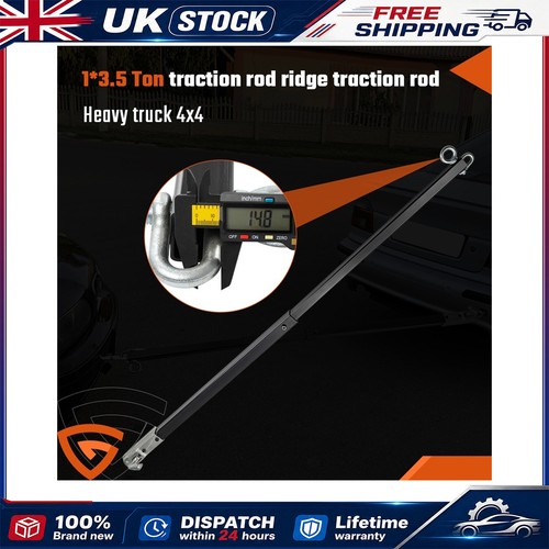 5ton recovery tow - recovery, pole