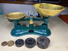 Vintage Salter No 56 Scales -