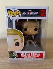 Funko Pop! Marvel Black Widow