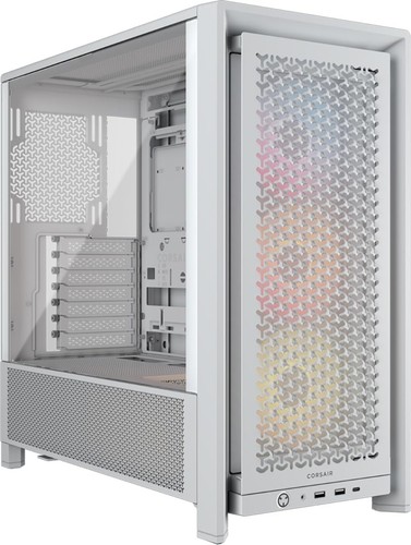 Corsair 4000d frame argb - frame,