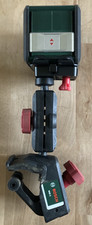 Bosch Cross Line Laser Quigo with MM2 Clamp