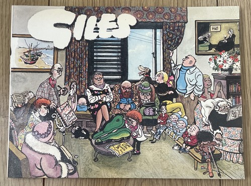 Giles annual 1978 32nd - -,