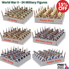World War 2 Toy Soldiers 24
