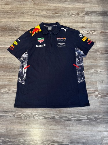 Puma aston martin red bull - red,