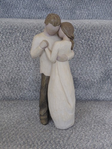 Willow tree promise figurine - willow,