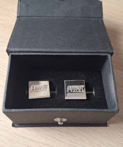 Mens cufflinks abbot ale pub - mens,
