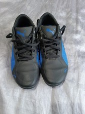 Black Puma Speedcat  Trainers Size 4