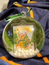 Walt Disney Bambi Christmas