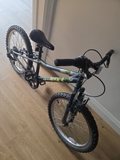 Apollo Chaos Junior Mountain Bike 20-inch Wheel Kids Bike Collection