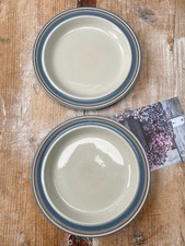 2 x Arabia Finland Uhtua Side