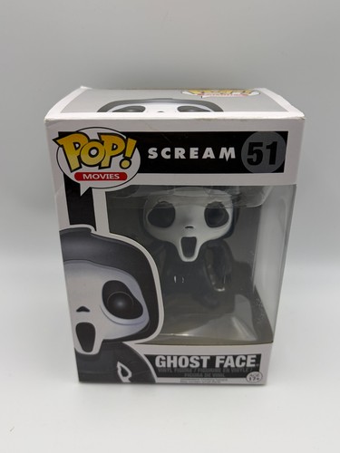 Funko pop vinyl scream - funko, ghost