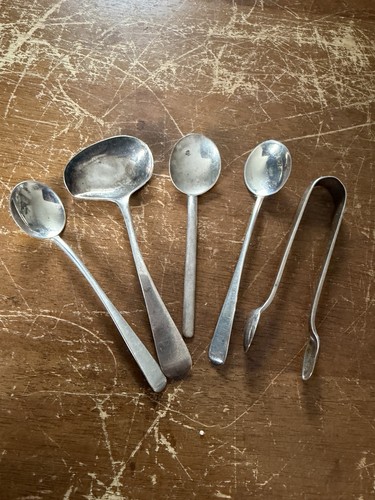 Vintage sterling silver scrap - vintage,