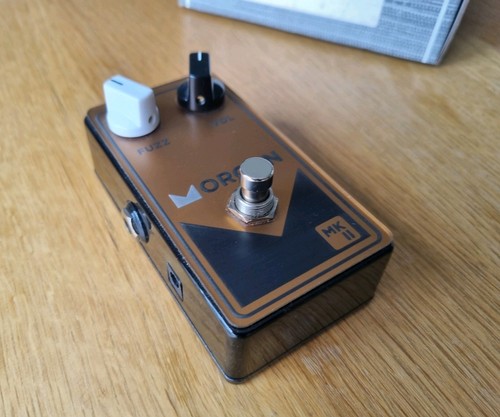 Tone bender mkii fuzz - bender, with