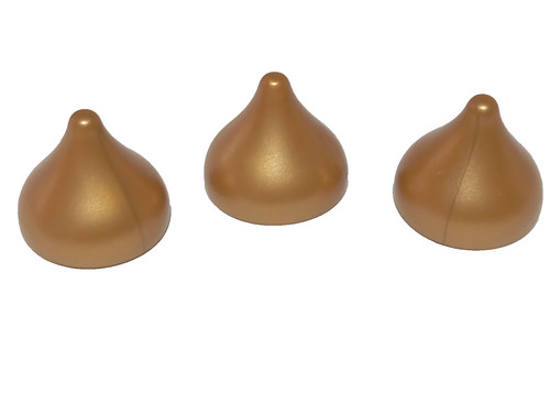 Playmobil gold helmets - gold,