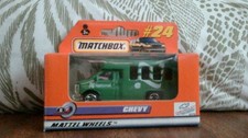 1999 MATCHBOX, CHEVY TRANSPORT