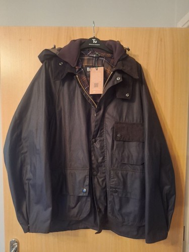 Barbour modified solway waxed - solway,
