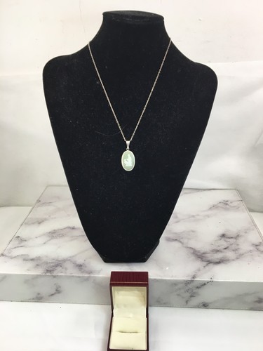 Vintage wedgwood oval green - vintage,