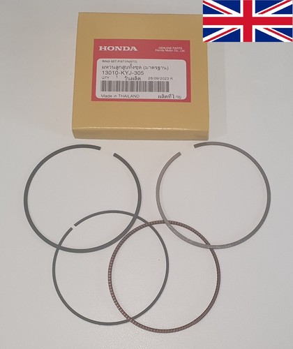 Honda piston ring kit - honda,