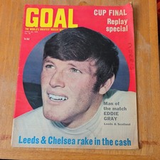 25/4/1970 Goal Magazine No.90