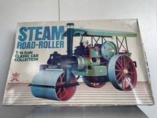 Bandai Steam Road-Roller
