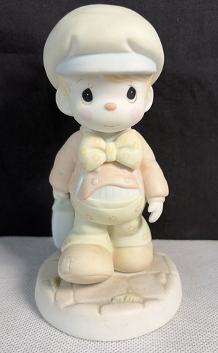 Precious moments porcelain - moments,