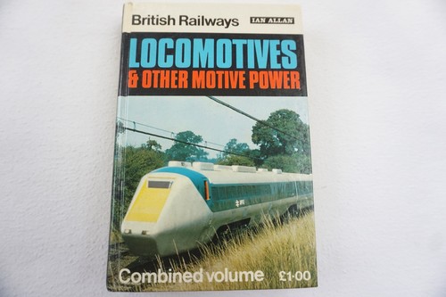 1973 locomotives motive power - locomotives,