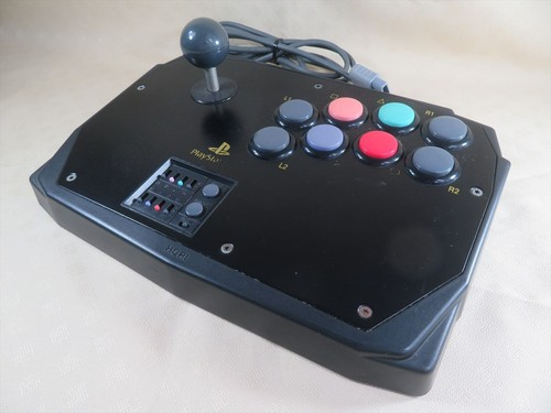 Real arcade hori - ps, stick
