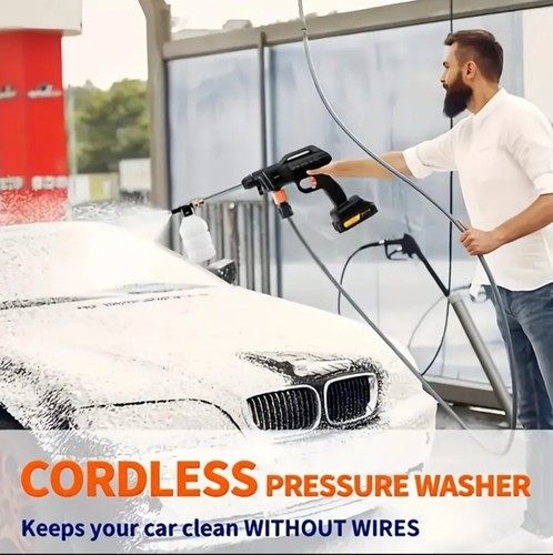 3000 psi cordless pressure - 3000,