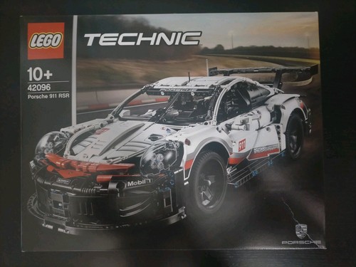 Lego technic 42096 - 42096, porsche