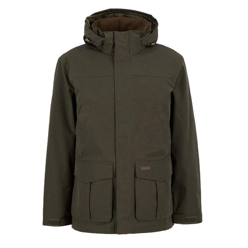 Barbour brockstone jacket dark - jacket,