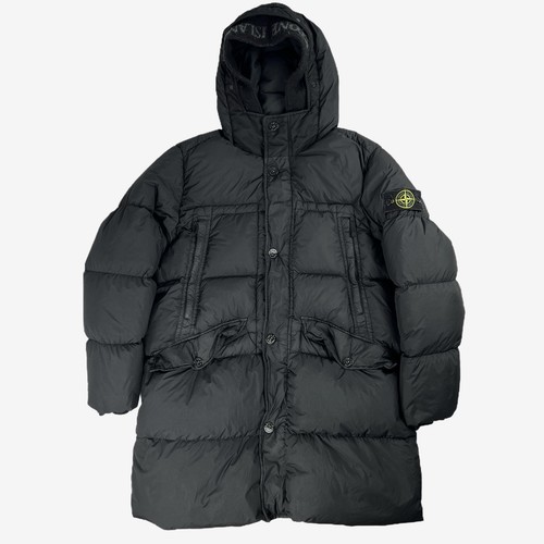 Stone island crinkle reps down - island,