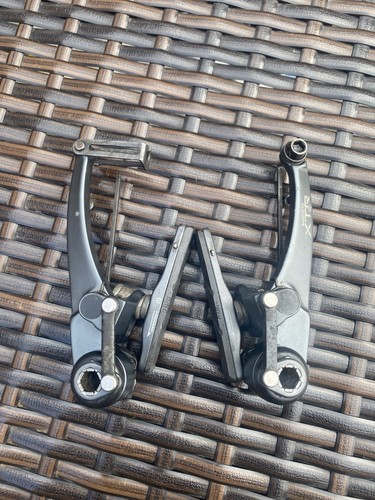 Shimano xtr brakes calipers - v-brakes,