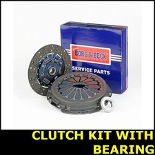 Clutch Kit with Bearing Fits
