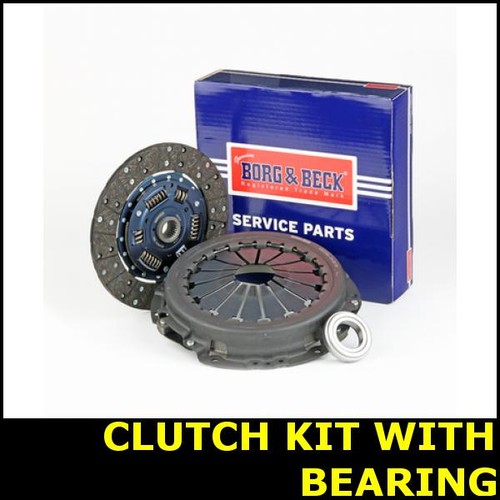 Clutch kit with bearing fits - bearing,