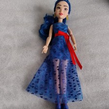 Disney Descendants Doll Evie Royal Wedding  (A6)